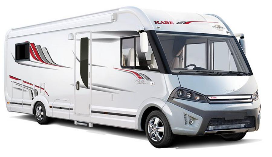  Kabe Integrated i810 LB 2013 года  (фото 5 из 7)